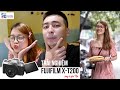 Dùng Fujifilm X-T200 đi chụp hàng bánh mì nổi tiếng phố cổ | Gear Review