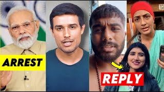 Arrest Narendra Modi Trending! Why? Very Serious😨 Ankit Baiyanpuria Vs Doctor! Reply, Dhruv Rathee by NeuzBoy 497,004 views 3 weeks ago 13 minutes, 30 seconds