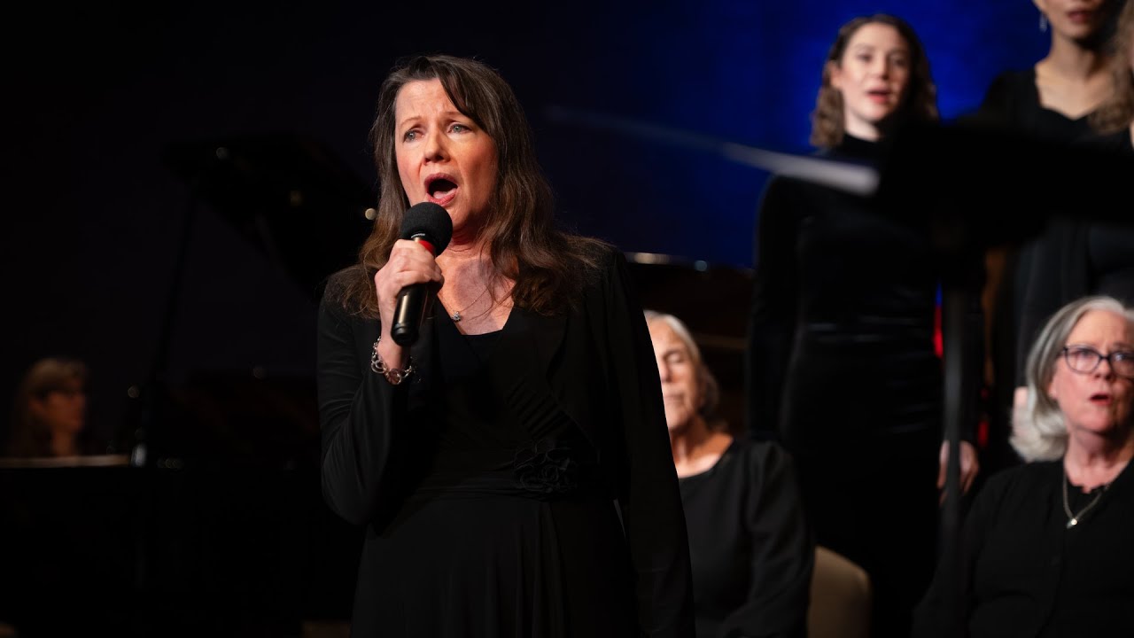 “Tundra” by Ola Gjeilo – SoCo Women’s Chorus | Live in Austin, Winter 2025 Concert