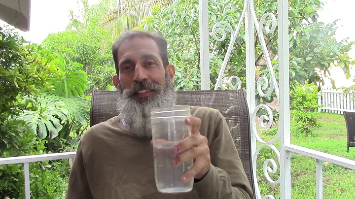 My 30-day water fast experience