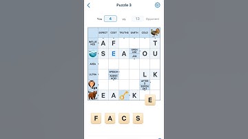 Puzzle 3 #crossword#crosswordmaster#crosswordpuzzle#crosswords#fun#puzzle