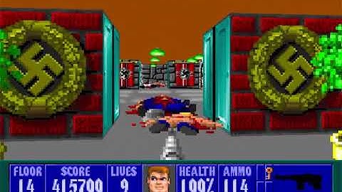 Atomprojekt (SDL) - Level/Niveau 14