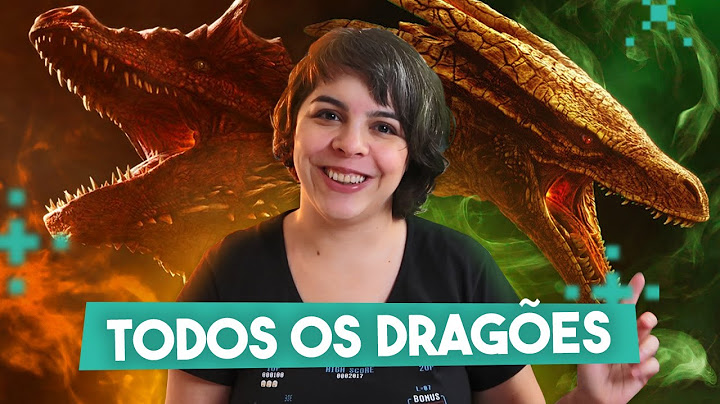 Conheça TODOS OS DRAGÕES de HOUSE OF THE DRAGON | A Casa do Dragão