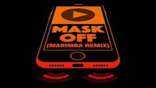 Nada Dering Mask Off (Marimba Remix) - UNDUH GRATIS!
