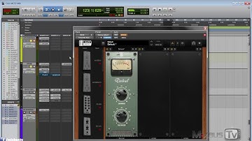Big Powerful Drums Explained: Quick Drum Bus processing, parallel compression, reverbs best settings