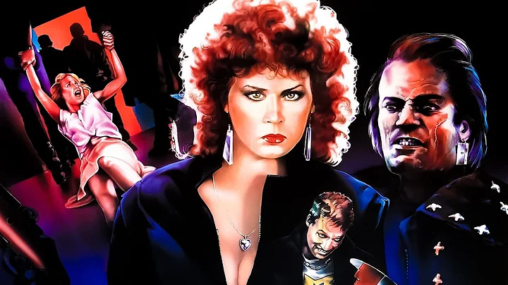Official Trailer - SAVAGE STREETS (1984, Linda Bla...