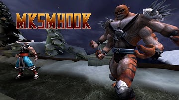 MKSMHook Release