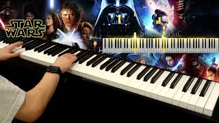 Star Wars Improv: Session 1 (Piano Medley)