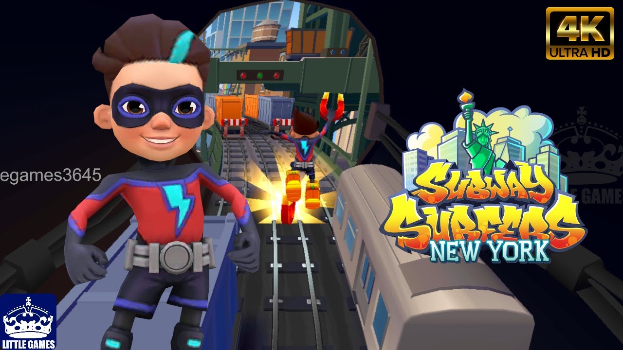 New iPhone games to play this week: Subway Surfers Match, Skies of Chaos,  and Battleheart Legacy
