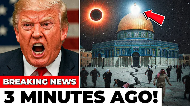 It’s Happening: The Mount of Olives Is Moving Exactly As Zechariah Described