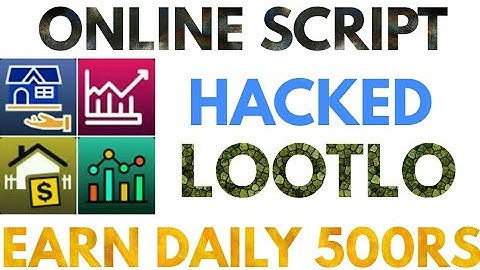 Hack of 4 app | By Konan Saifi | Online Script