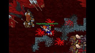 [ TIBIA ] Tin Lizzard #PARTE:1 [ Montaria ] - BRONSON SERVER