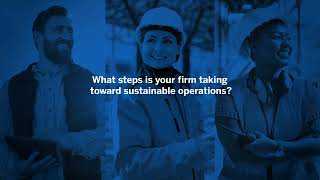 AEMP Sustainability Summit 2023 highlights, hosted by Trimble by Trimble Civil Construction 79 views 8 months ago 6 minutes, 29 seconds