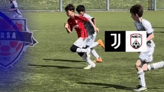 Glen Shields Juventus VS Prime | Full Game U12