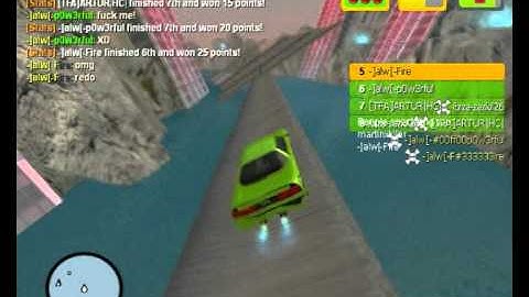 MTA 1.2 -]alw[- DD/DM Server. Map: A Great Adventure by SebaS