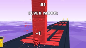 Stack Colors LEVEL 371 - 375 GAMEPLAY