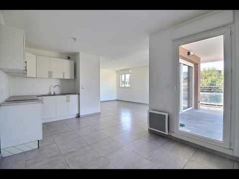 Château-Gombert  13013 Marseille  - location appartement T3 de 71 m² avec terrasse de 33m² et garage double - – visite virtuelle