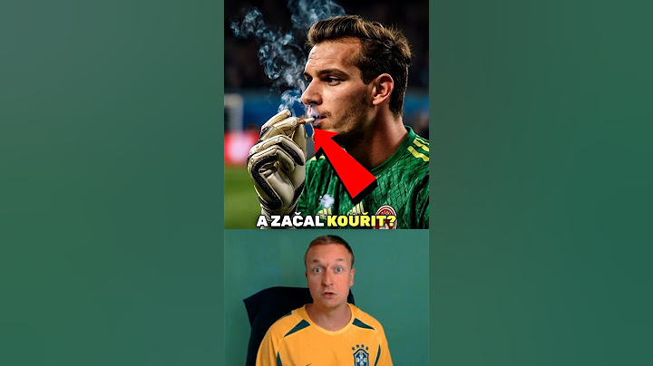 Nejšílenější Brankář V Historii Fotbalu KOUŘÍ Při Zápase ⚽️🚬 #víteže