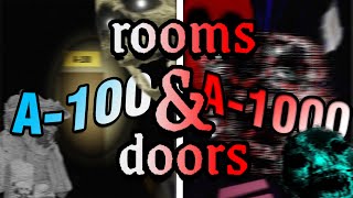 The Journey To A-1000 | Rooms & Doors