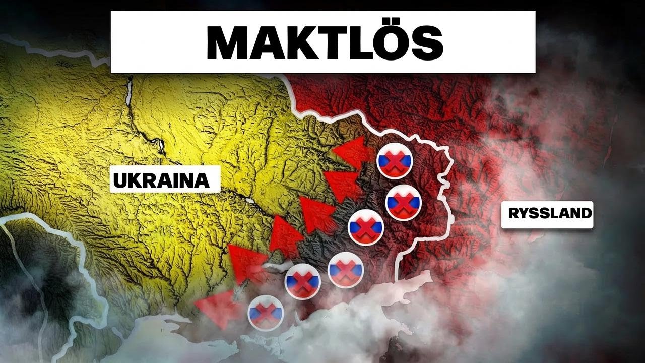 Något dödar ryska soldater vid fronten... och det är inte Ukraina