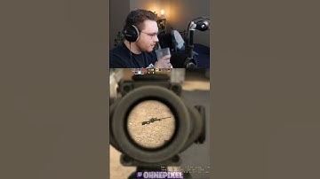 Ohnepixel reacts to a weird awp glitch in cs 🤣 #ohnepixel #cs #csgo #cs2 #csgoclips