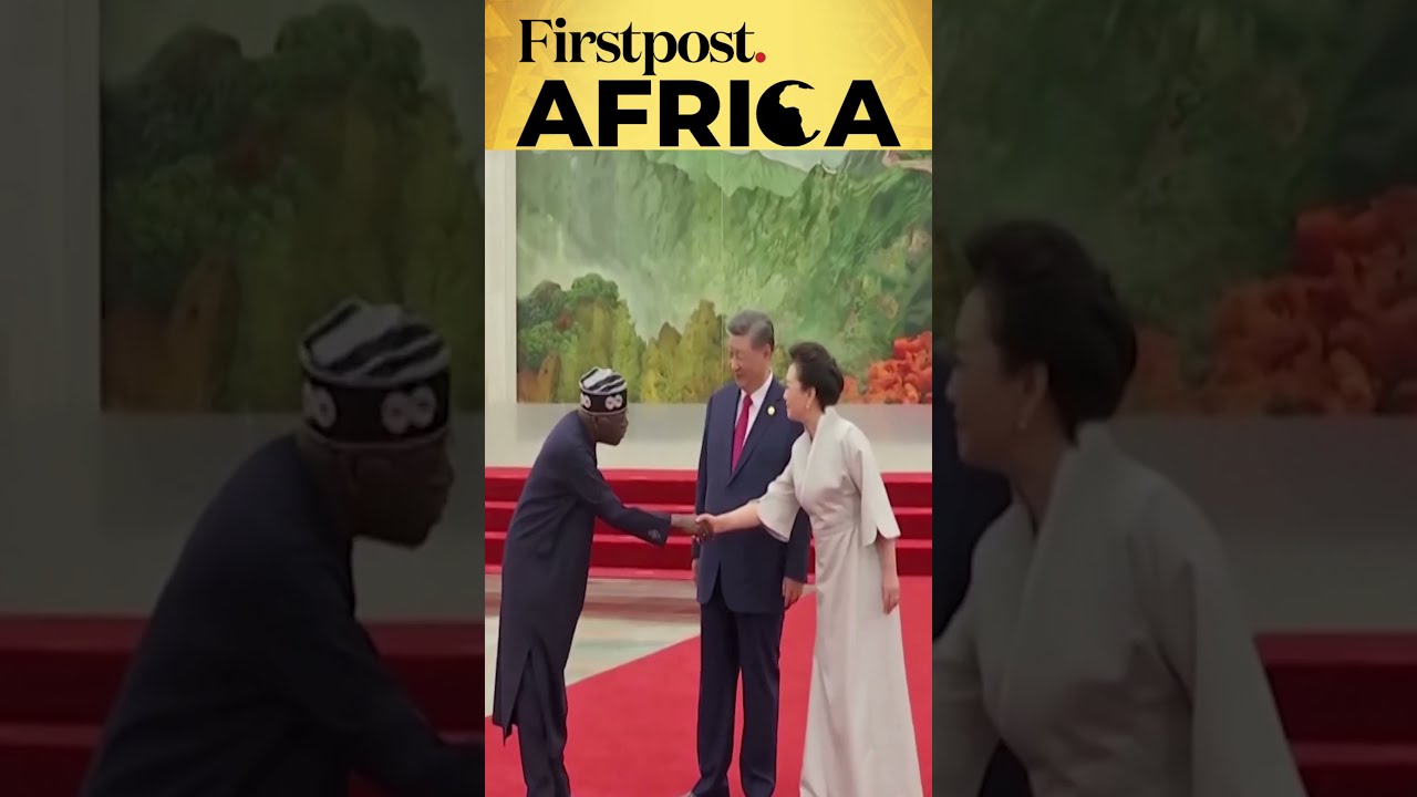 China Nigeria Clash Over Stranded Miners Firstpost Africa N18G