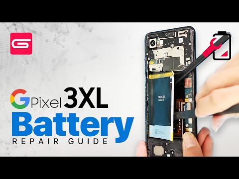 Google Pixel 3XL Battery Replacement