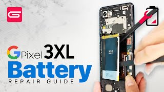 Google Pixel 3XL Battery Replacement