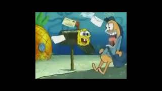 spongebob’s mailbox