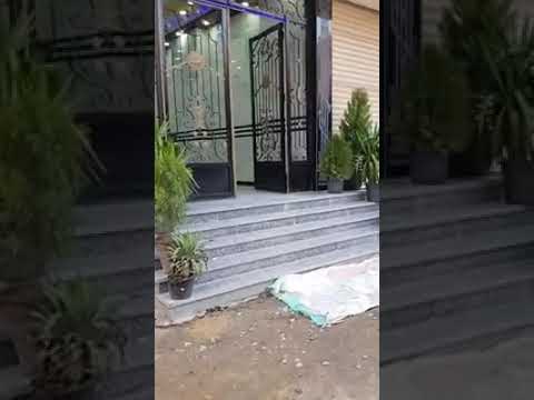 شارع ترعه الخشاب العمومى بعد ابراج منتصر ب ١٠٠متر وتبعد عن الكورنيش حوالى ١٠٠متر