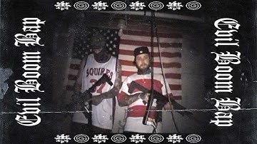 SALIVA GREY x 99ZED - EVIL BOOM BAP (Official Music Video)