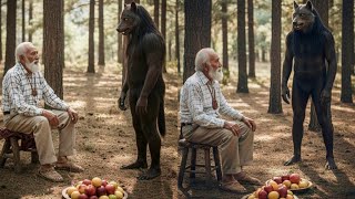 Desde 1955 le deja comida a un Nahual en la sierra… lo que ese ser hizo al final te helará la sangre