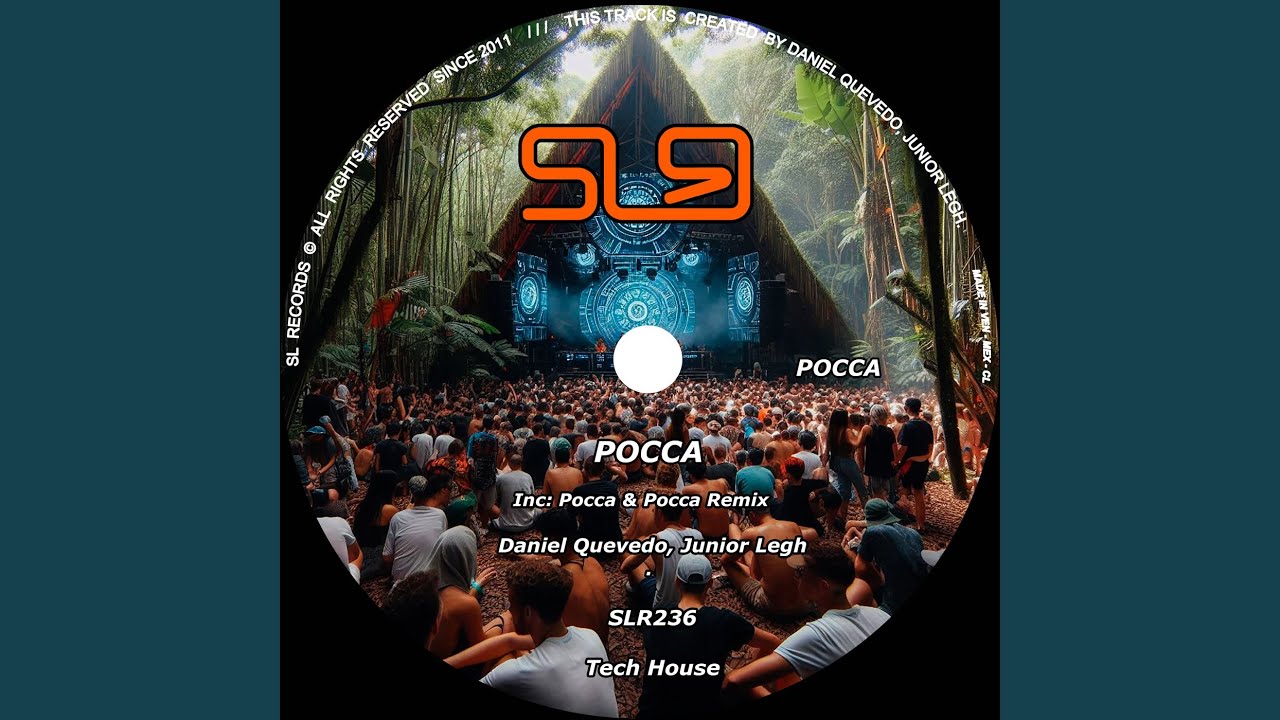 Pocca (Original Mix) adlı videoyu YouTube'da izle Pocca (Original Mix) adlı videoyu YouTube'da izle