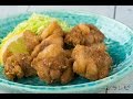 唐揚げの作り方~Fried chiken recipe~