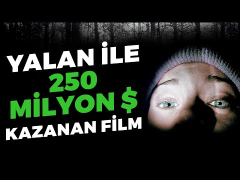 Bir Film Nasıl Pazarlanır? | The Blair Witch Project