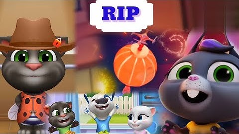 My Talking Tom Friends /iso Gameplay Video /Part 81