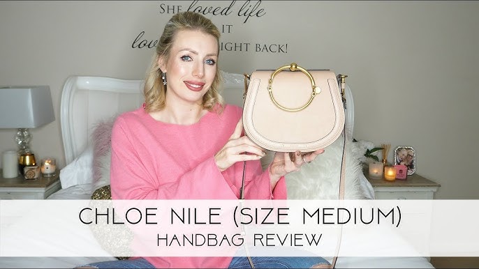 Chloe Nile shoulder bag review – Bay Area Fashionista