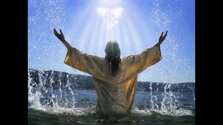 Christian song - Walk on the Water by Barbara Flet...
