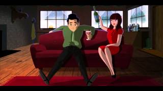 She &amp; Him | Baby, It&#39;s Cold Outside (Official Video)