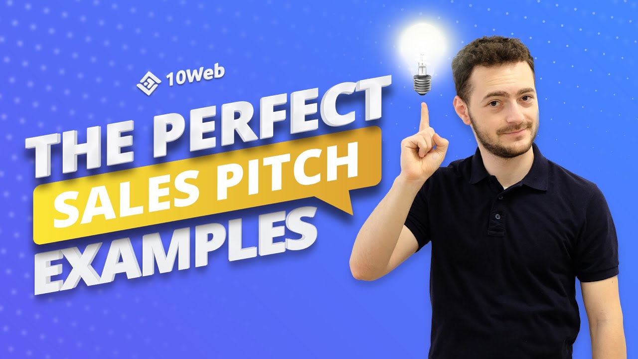 best sales pitch videos