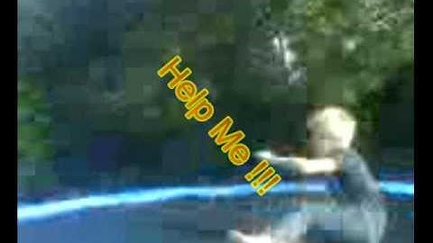 Trampoline Rudy (FrontFlip 540 twist). Tips Please.