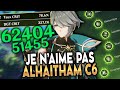 Je ne vous conseille pas alhaitham c6   genshin impact