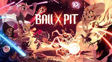 Ball x Pit Ep. 17 - New Character: The Tactician, a Total Gamechanger (Literally, not Figuratively).