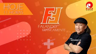 FALANDO FRANCAMENTE - 03/11/2025