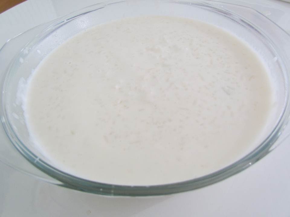 ARROZ DOCE RECEITAS DA VÓ LURDES