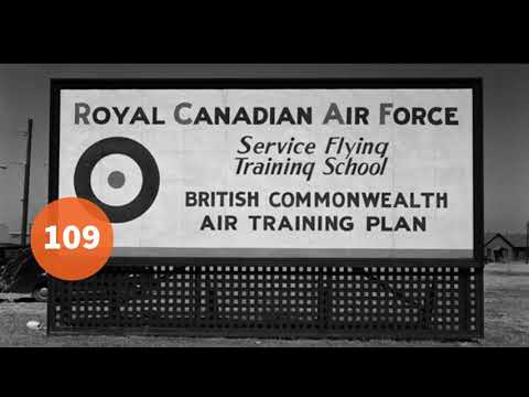 Videó: Mi volt a British Commonwealth Air Training Program célja?
