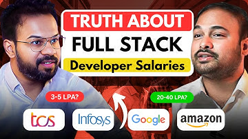 Tier 2/3 College to 25 LPA 🔥 Freshers ఎలా? Full Stack Developer GUIDE (Telugu)