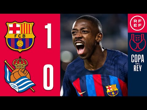 Barcelona Real Sociedad Goals And Highlights