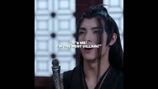 I found the real villain in The Untamed #theuntamed #untamedbeauty #subscribers #mdzs #xiaozhan