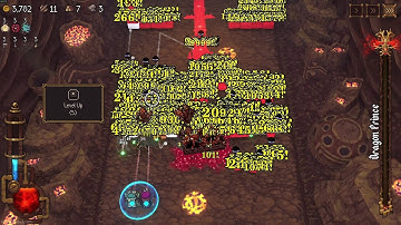 Ball x Pit Bug with Physicist x Cohabitants